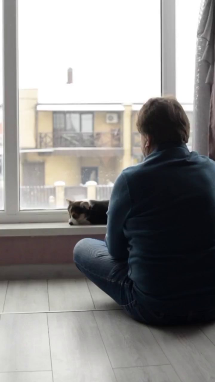 Зимний день Сергея, Софии и «хвостиков». Женский и семейный фотограф Сочи и Краснодар Ольга Маловик