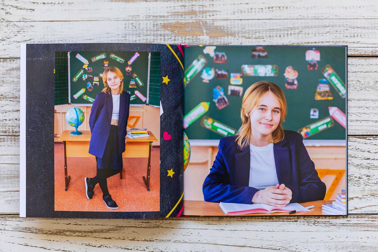 Выпускные альбомы. Семейный и детский фотограф, фотограф новорожденных в Новокузнецке Ири