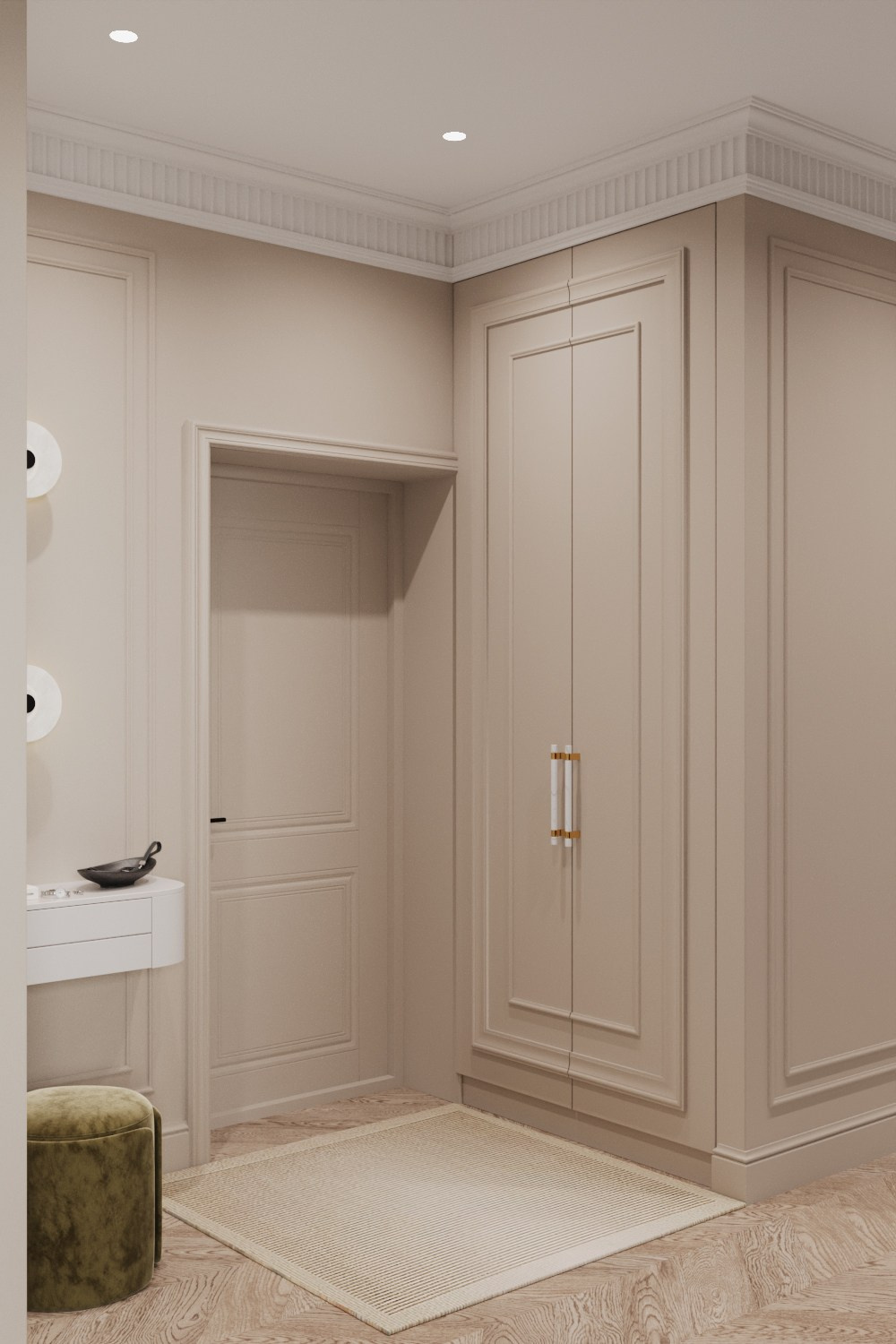 Инвестиционная квартира с премиум ремонтом 60 м²