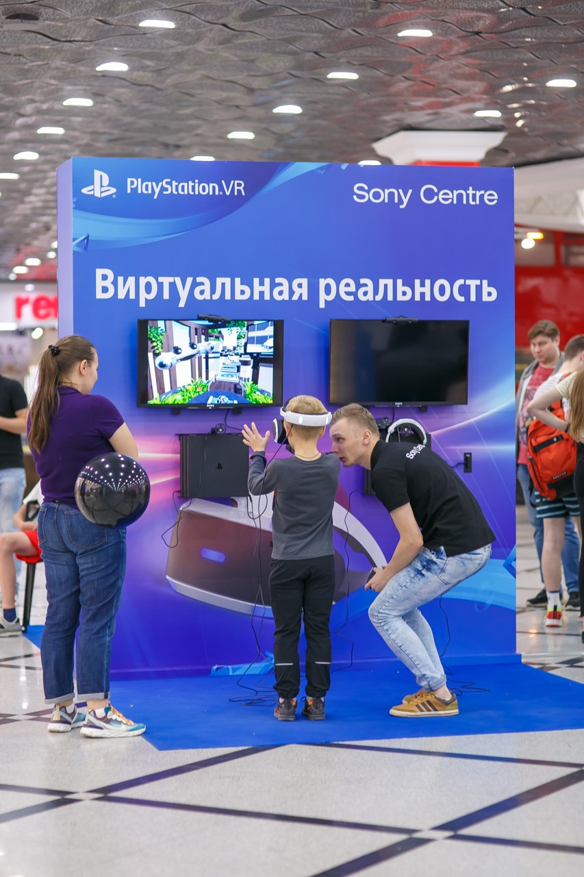 SONY Гринвич. Профессиональный фотограф Дугинов Николай | Екатеринбург