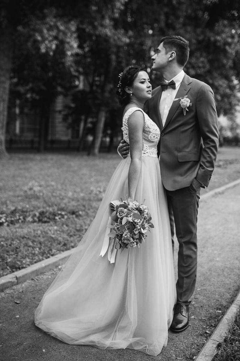 Виктор и Елена. Фотограф Андрианов Кирилл