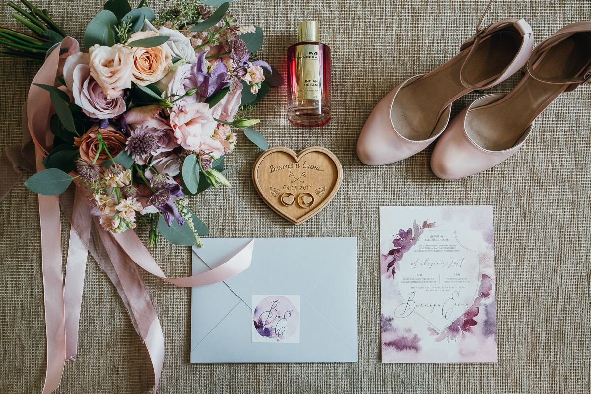 Виктор и Елена. Фотограф Андрианов Кирилл