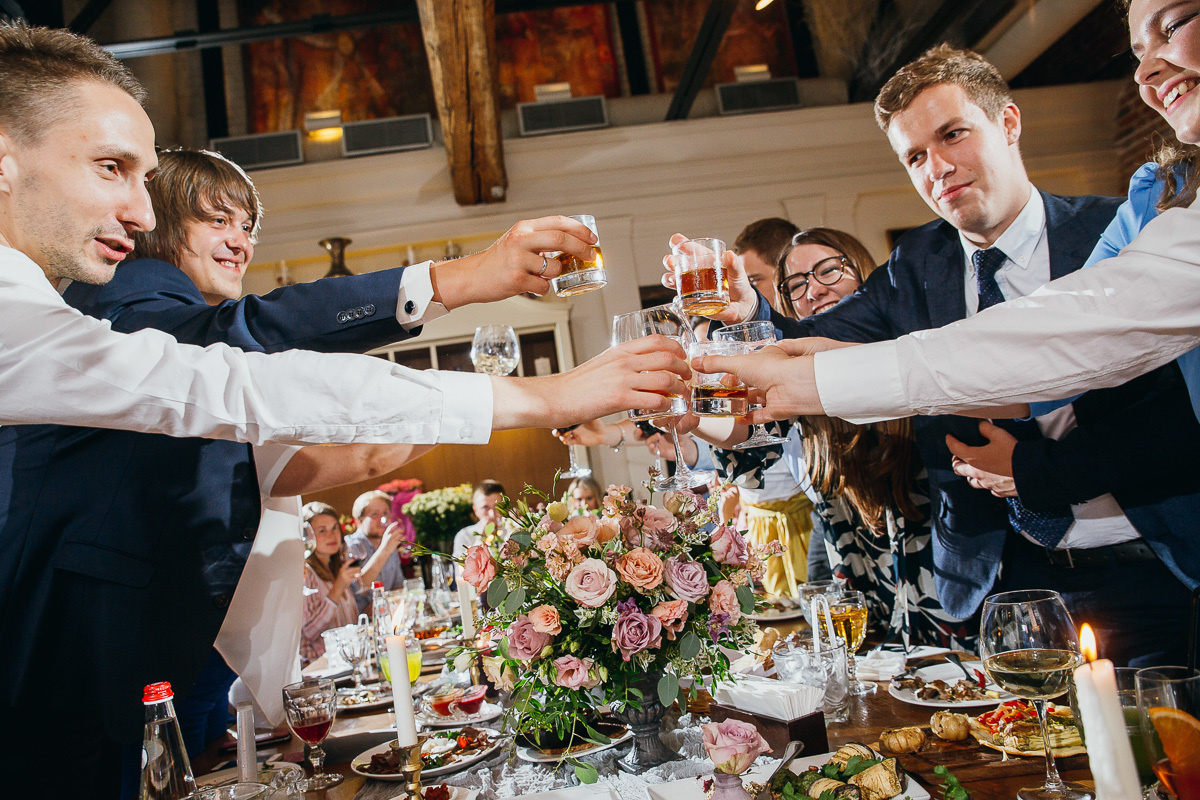 Виктор и Елена. Фотограф Андрианов Кирилл