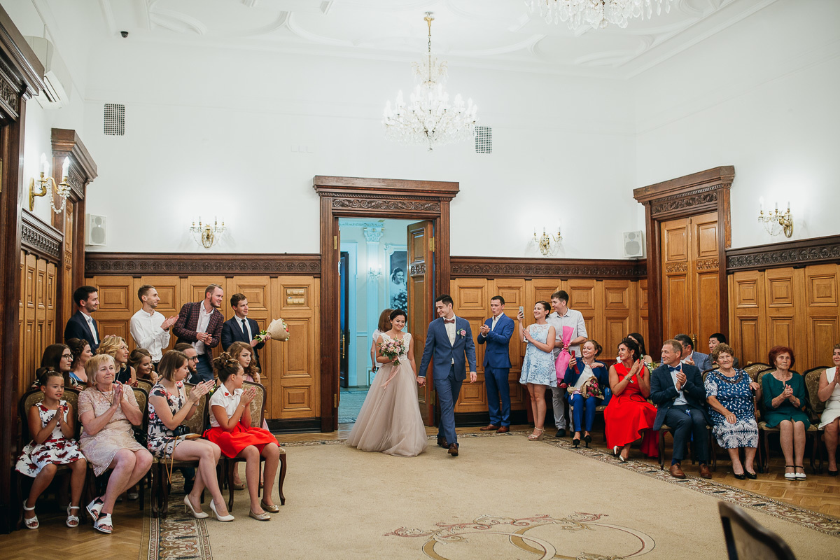 Виктор и Елена. Фотограф Андрианов Кирилл