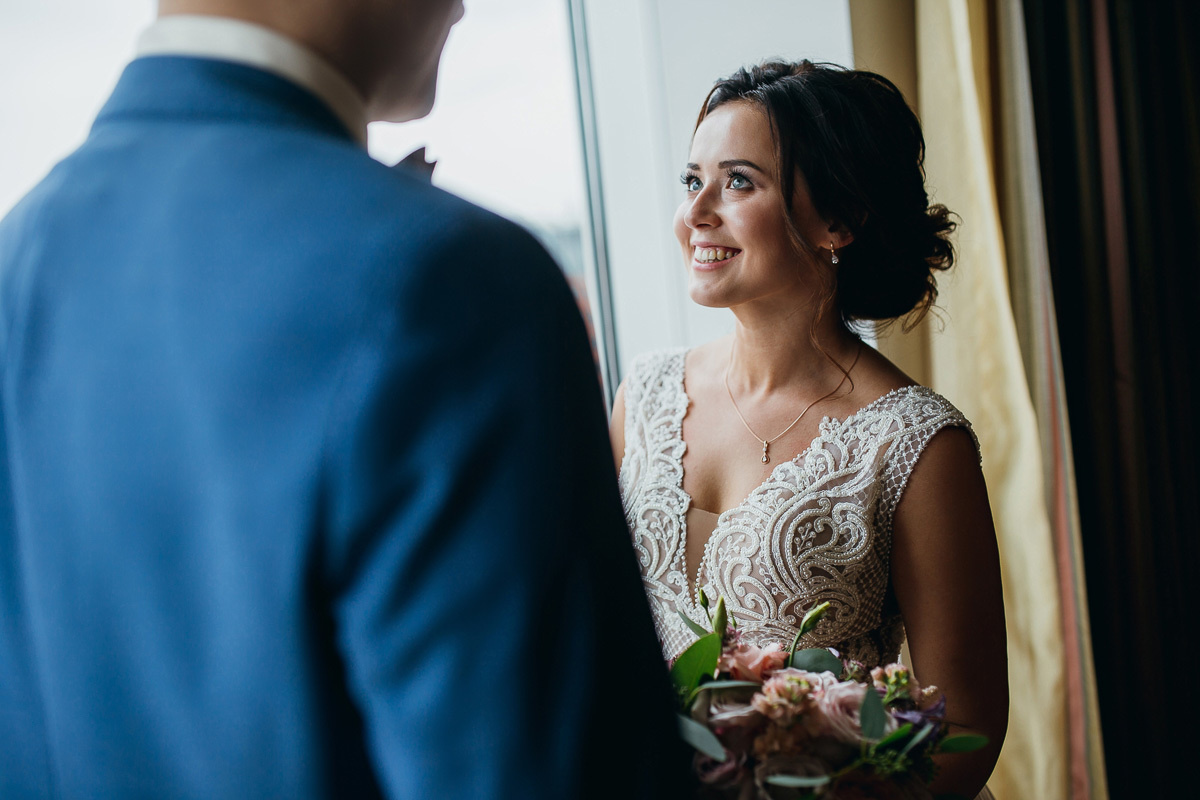 Виктор и Елена. Фотограф Андрианов Кирилл