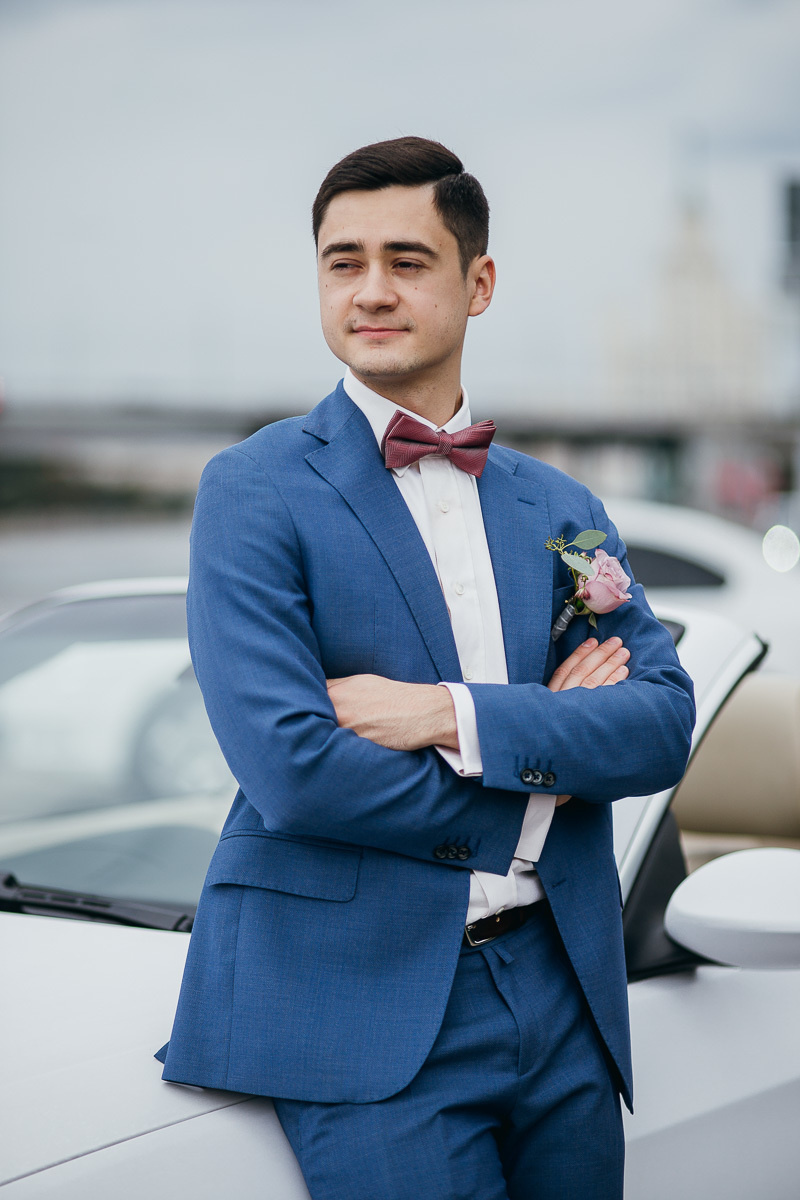 Виктор и Елена. Фотограф Андрианов Кирилл