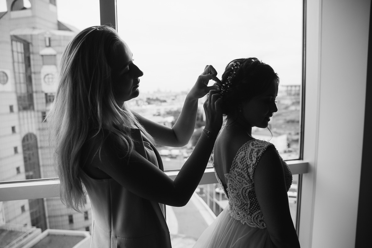 Виктор и Елена. Фотограф Андрианов Кирилл