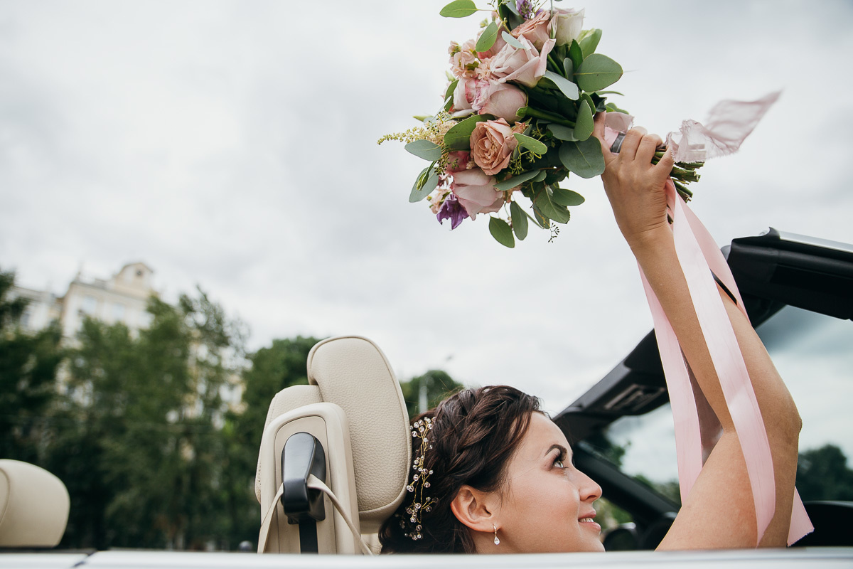 Виктор и Елена. Фотограф Андрианов Кирилл