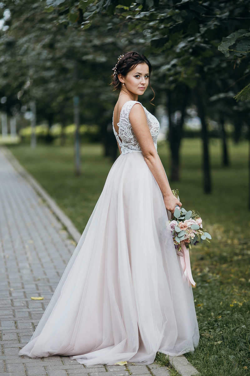 Виктор и Елена. Фотограф Андрианов Кирилл