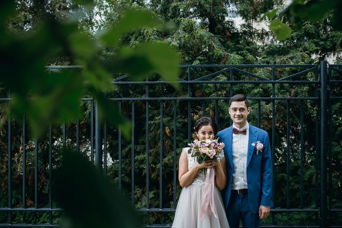 Виктор и Елена. Фотограф Андрианов Кирилл