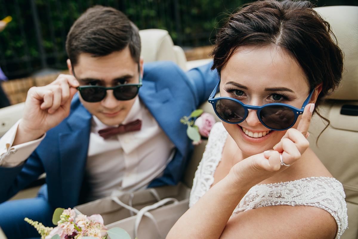 Виктор и Елена. Фотограф Андрианов Кирилл