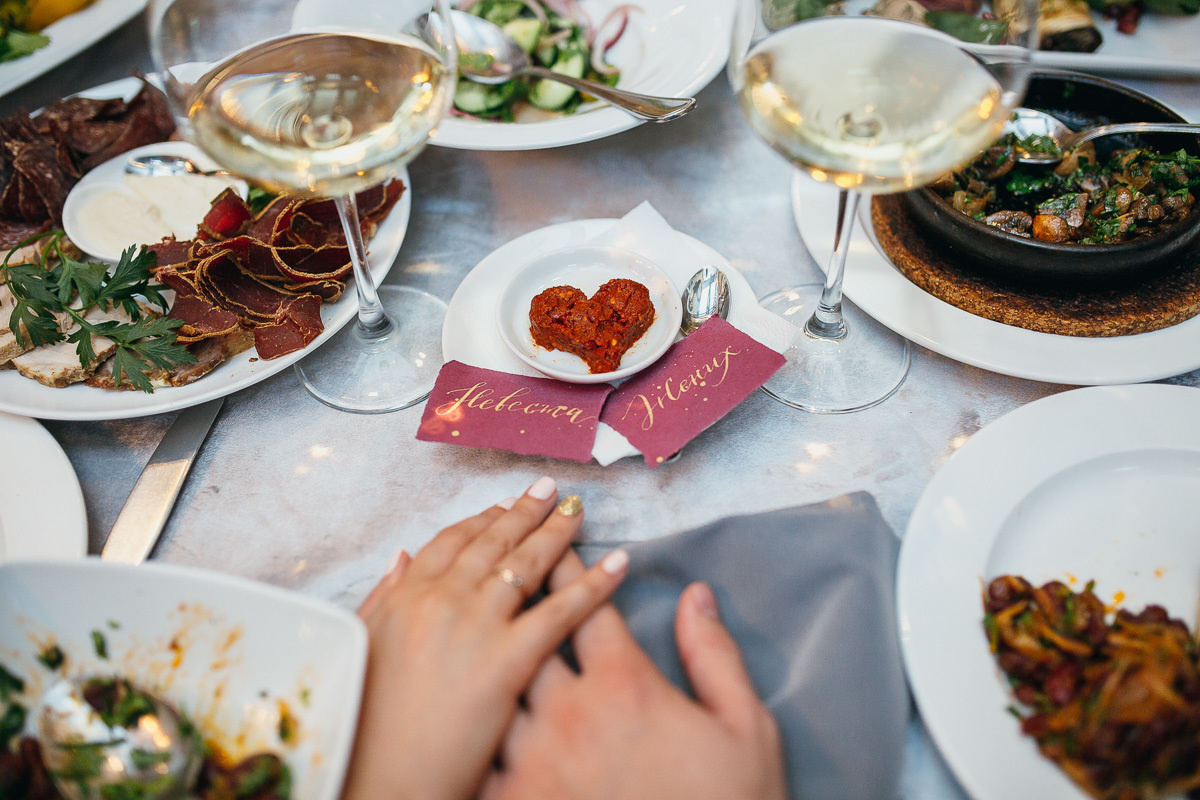 Виктор и Елена. Фотограф Андрианов Кирилл