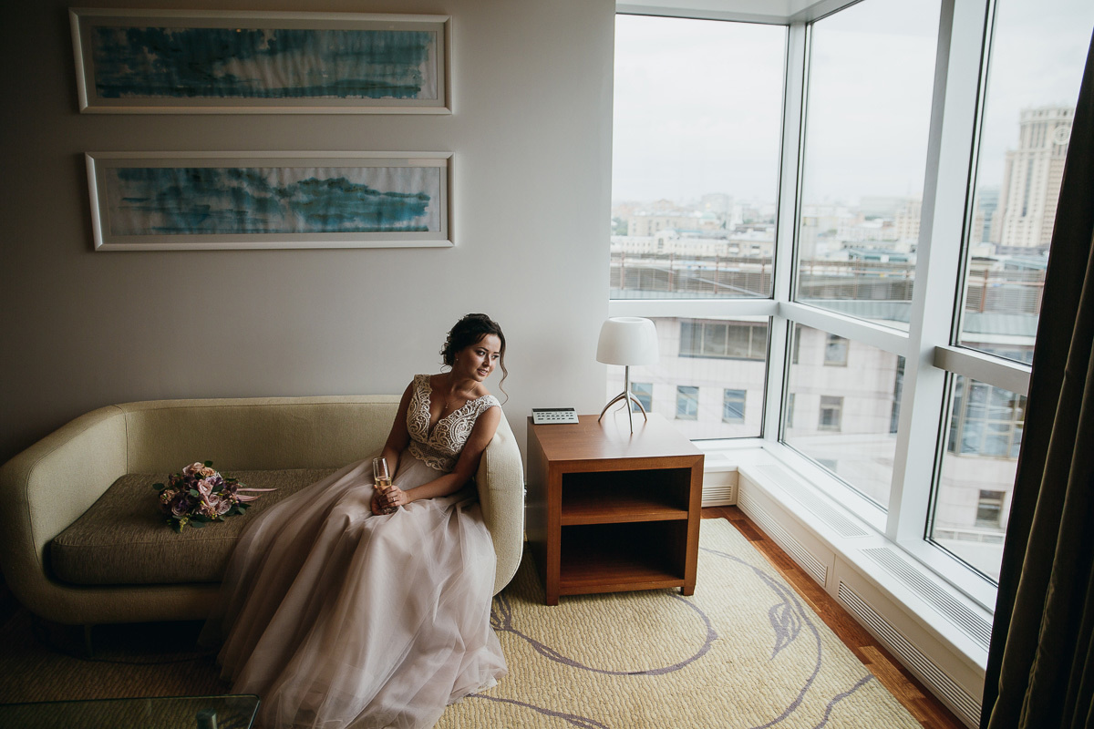 Виктор и Елена. Фотограф Андрианов Кирилл