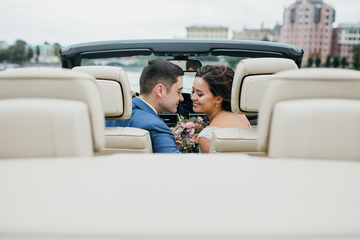 Виктор и Елена. Фотограф Андрианов Кирилл