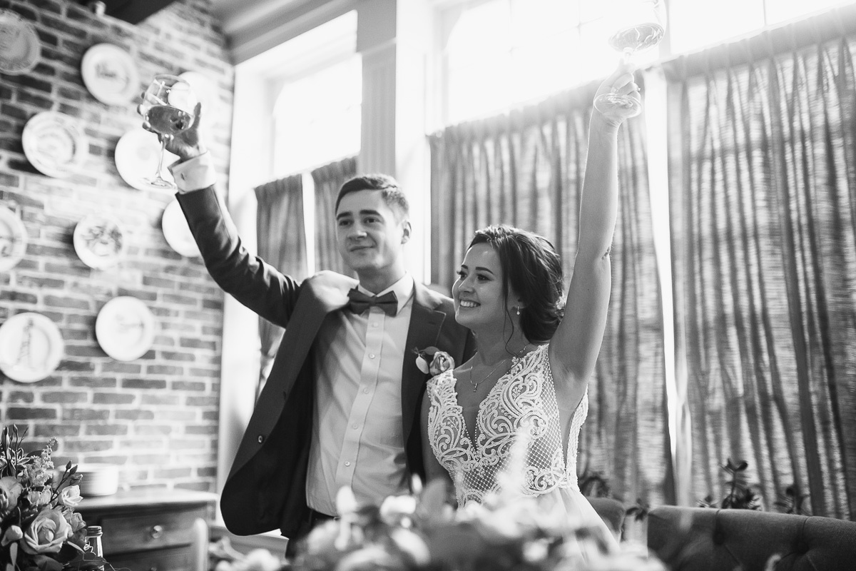 Виктор и Елена. Фотограф Андрианов Кирилл