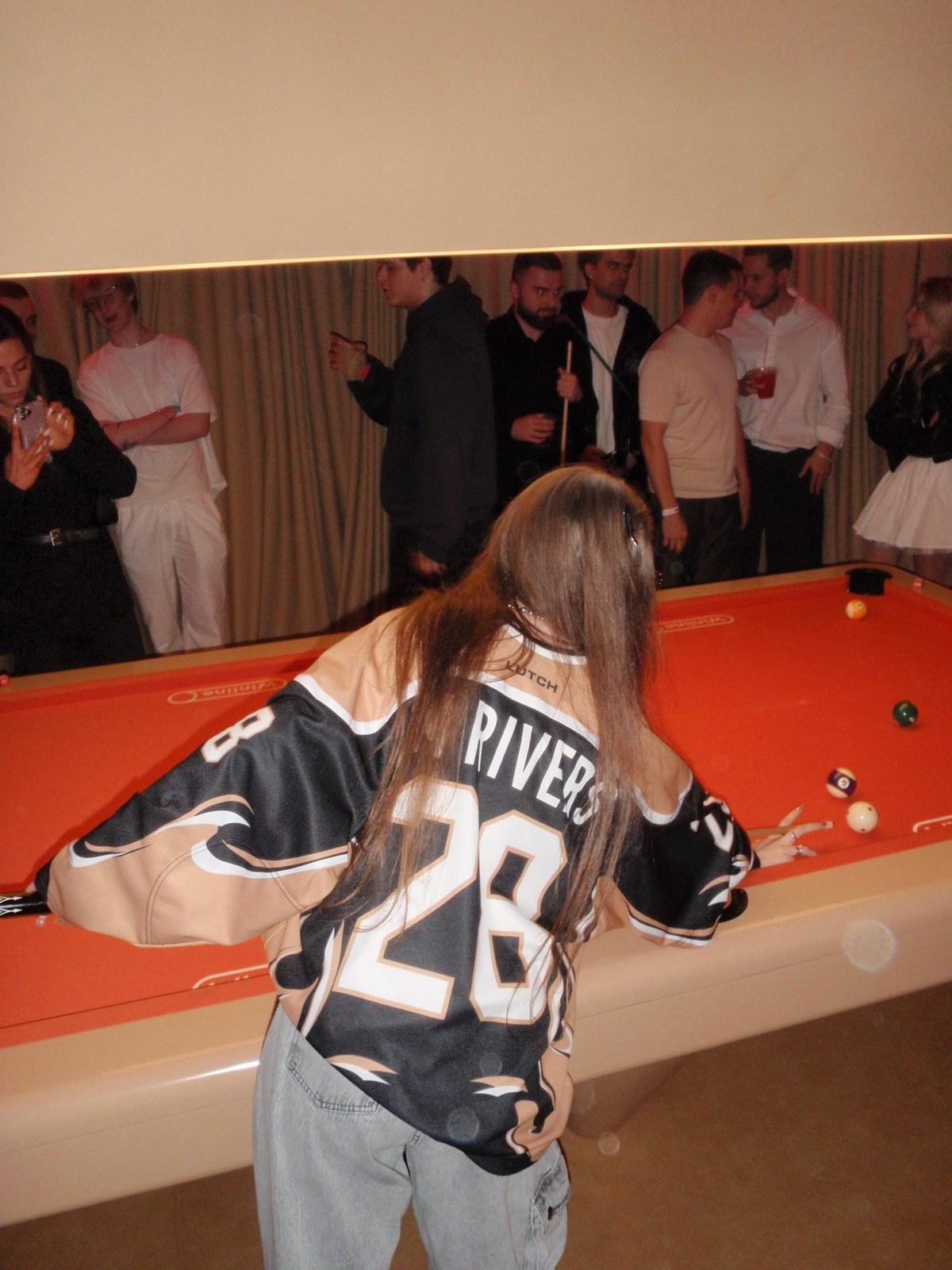 Billie — CONNECTED x Personality Music / 22.08.25. TENZO | Креативный продюсер / Арт-директор