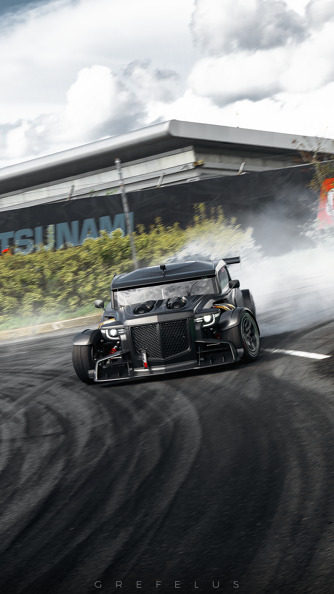 Random Frames — 2023. Grefelus