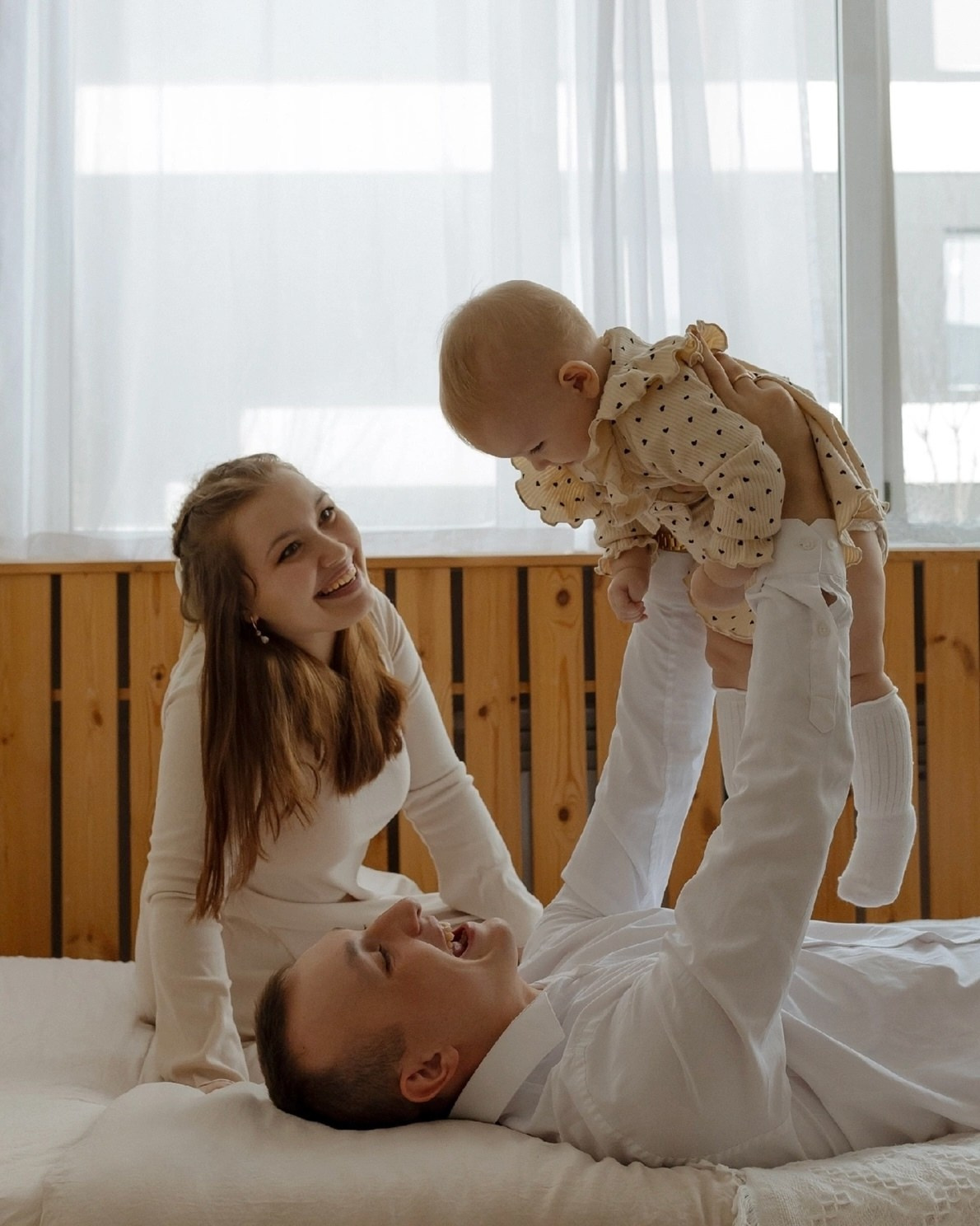 Семейная. Фотограф Костенко Полина