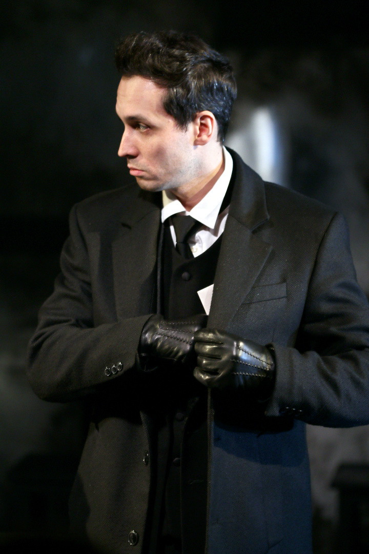 «Воскресенье» (театр Гоголя). СПЕКТАКЛИ