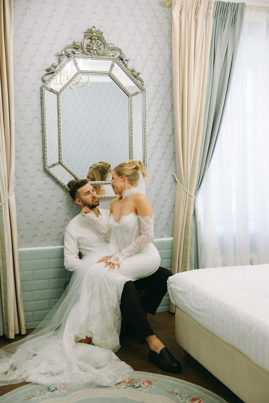 Олег и Лера. Фотограф Нижний Новгород