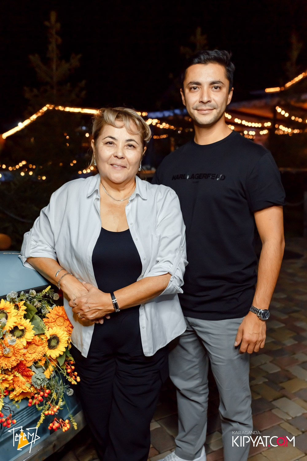 Терем. Кипятком Караганда