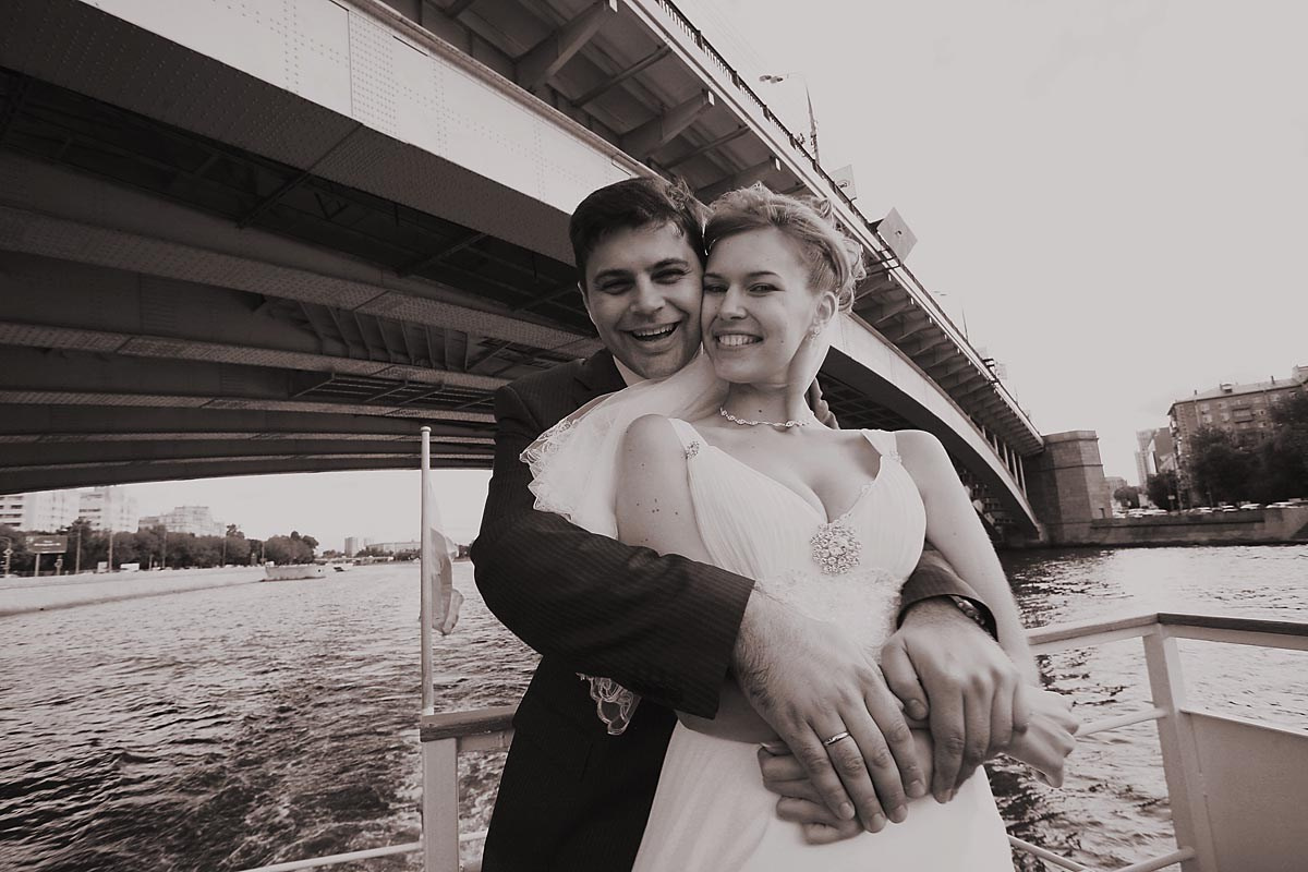 Свадьба Рита и Сергей Обработка в стиле 80-х. Skazka.wfolio.pro