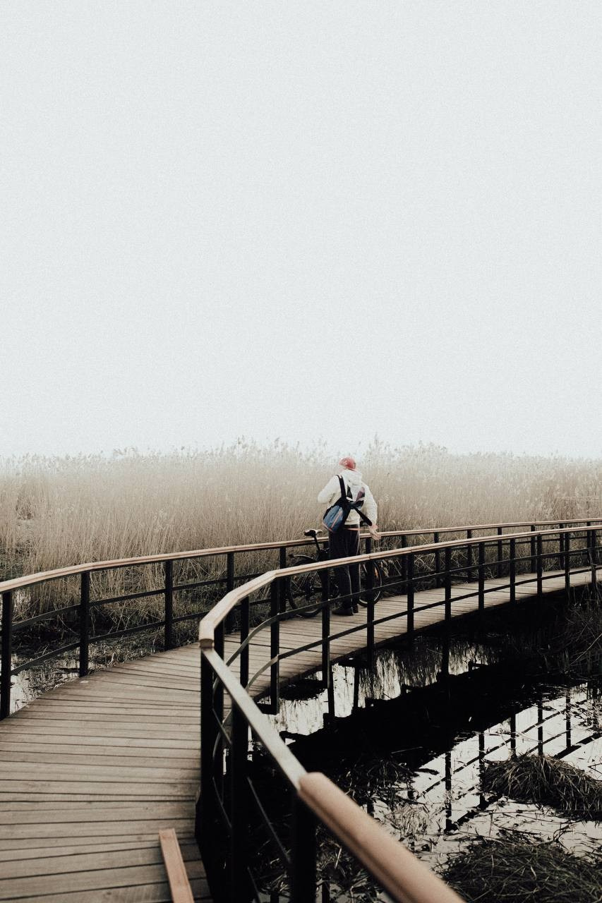 Санкт-Петербург. Александра Мельниченко/ Бегающий фотограф