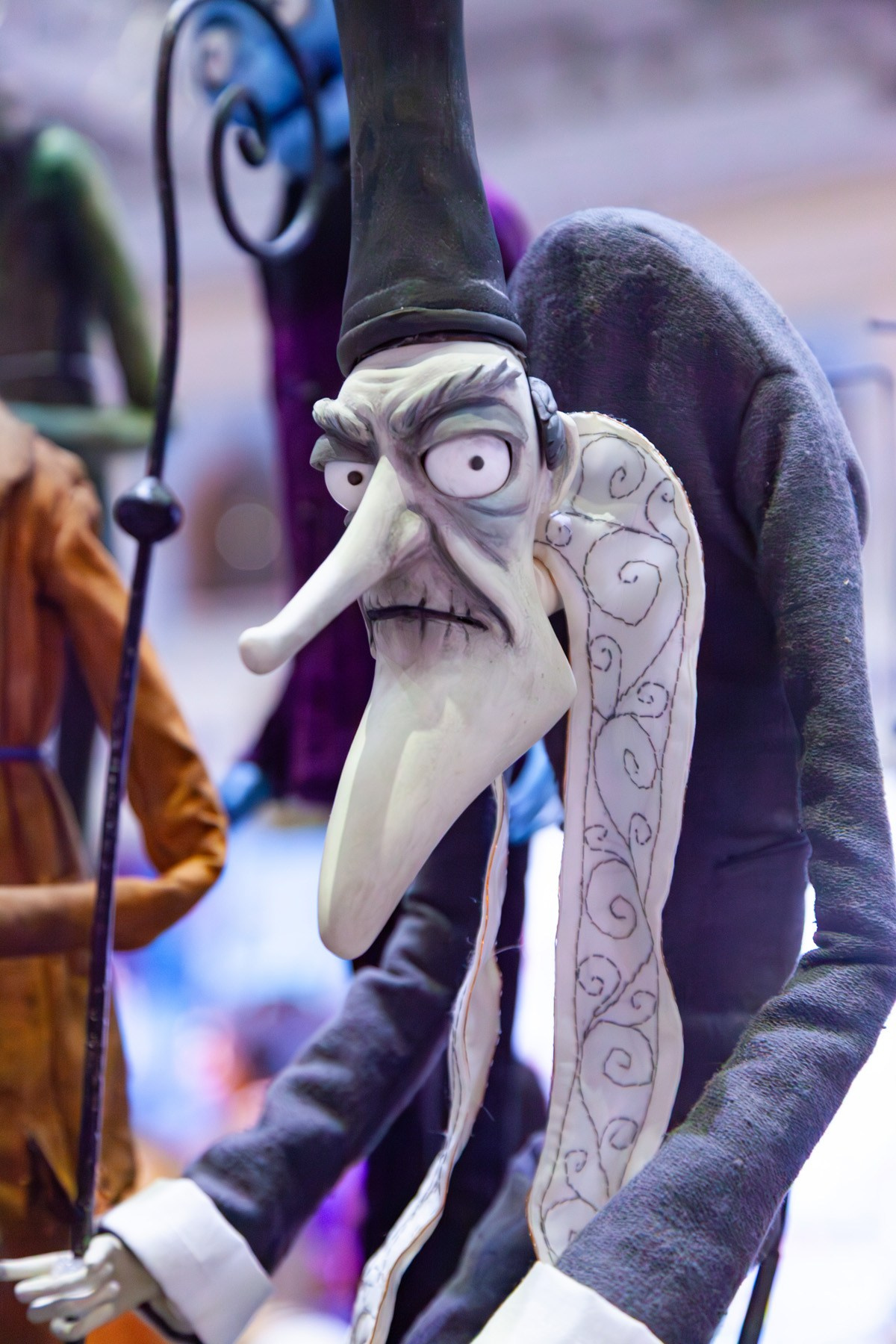 Международная выставка «Искусство куклы 2025», Москва, Гостиный двор, 9–12 октября 2025 г. Портретные фотографы в Москве — Анна и Алексей Бородины