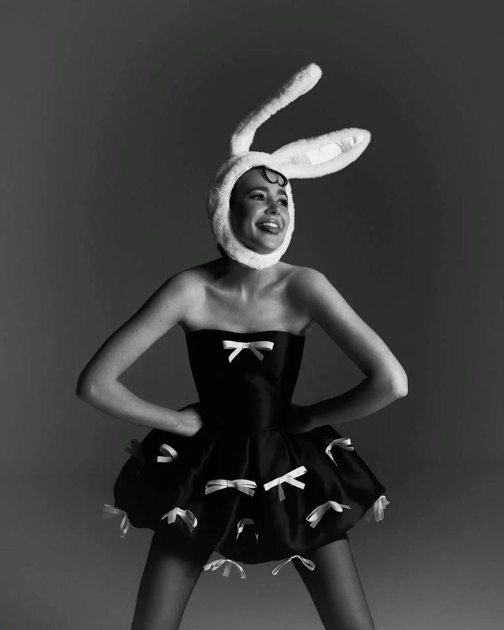 Зайчик. Александра Мельниченко/ Бегающий фотограф