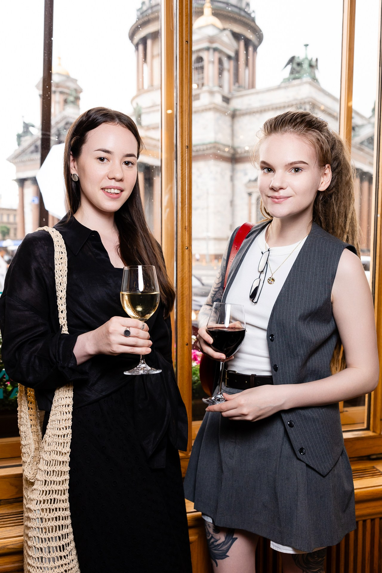 Закрытый показ комедии «Отчаянные наследники». Фотограф в Санкт-Петербурге — Сергей Петров