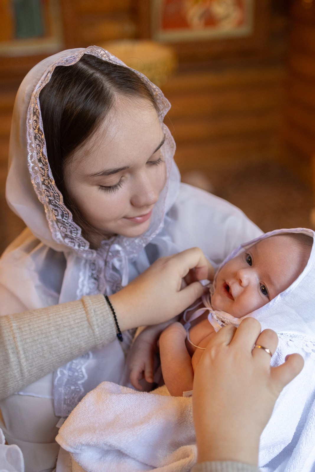 Крещение. Ваш фотограф Наталья Лаэтина