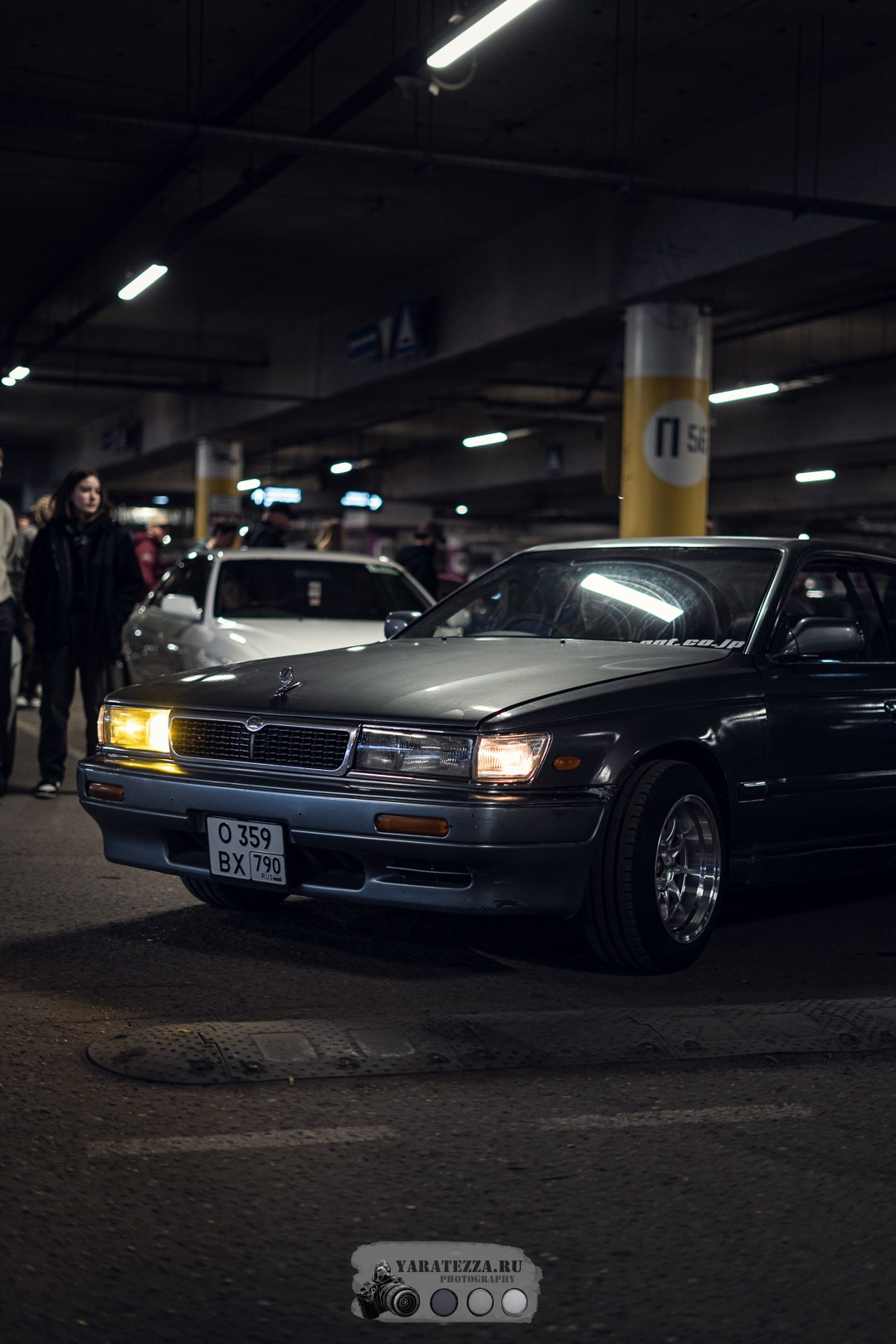 DNB Белая Дача. Yaratezza production