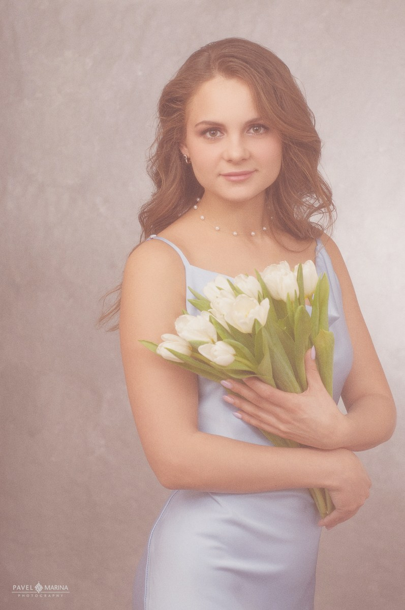 Нежная весенняя съемка для Нины. Фотограф в Серпухове — Павел Спивак