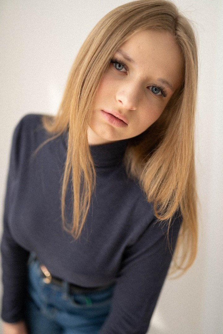 Прудникова Варвара. Promodels