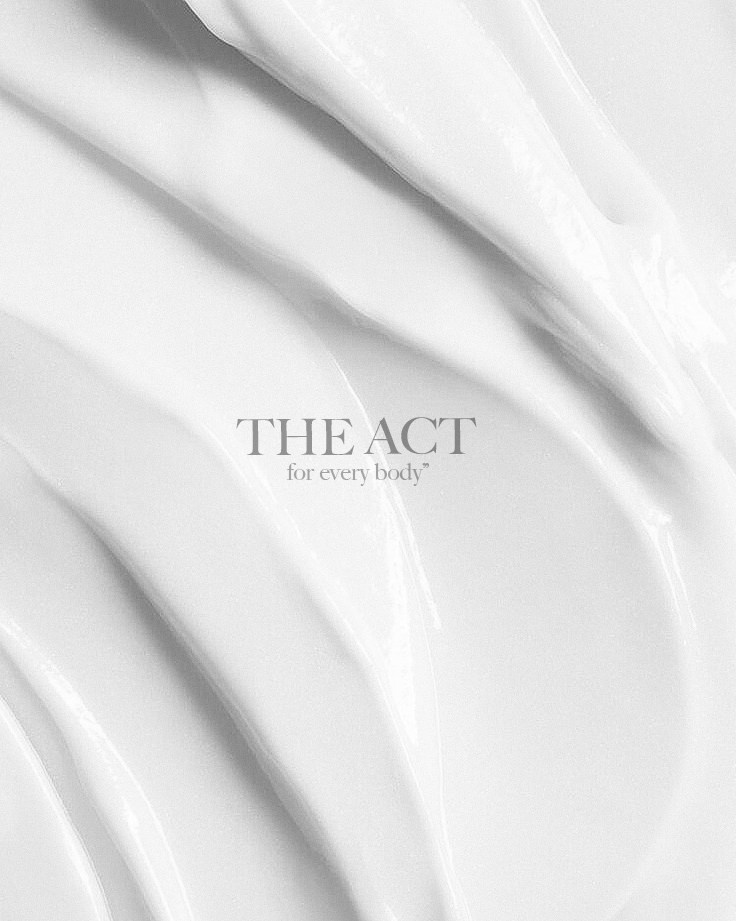 THE ACT. Лиза|фотограф для брендов и частных клиентов в Москве