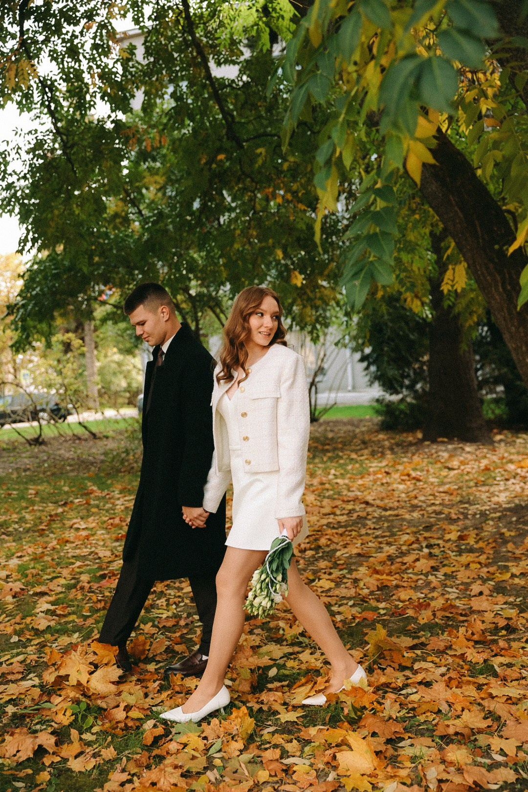 Марсель и Аня. Фотограф Нижний Новгород