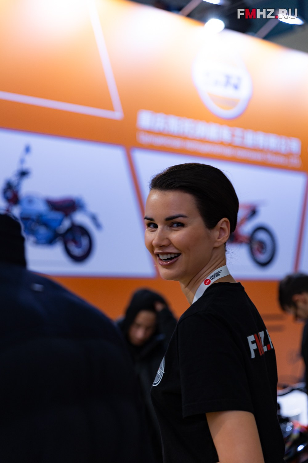 Мотозима`24. Фотограф Ольга Гирусова «Пантерочка» Москва