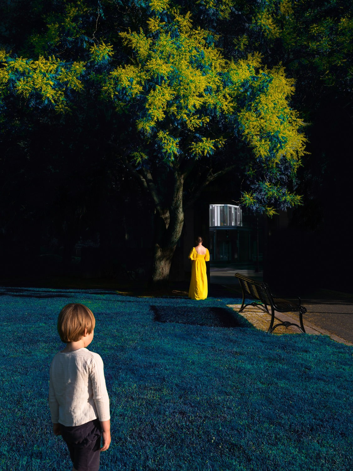 Магическая серия про материнство. Репортажный фотограф в Сочи — Михаил Мордасов