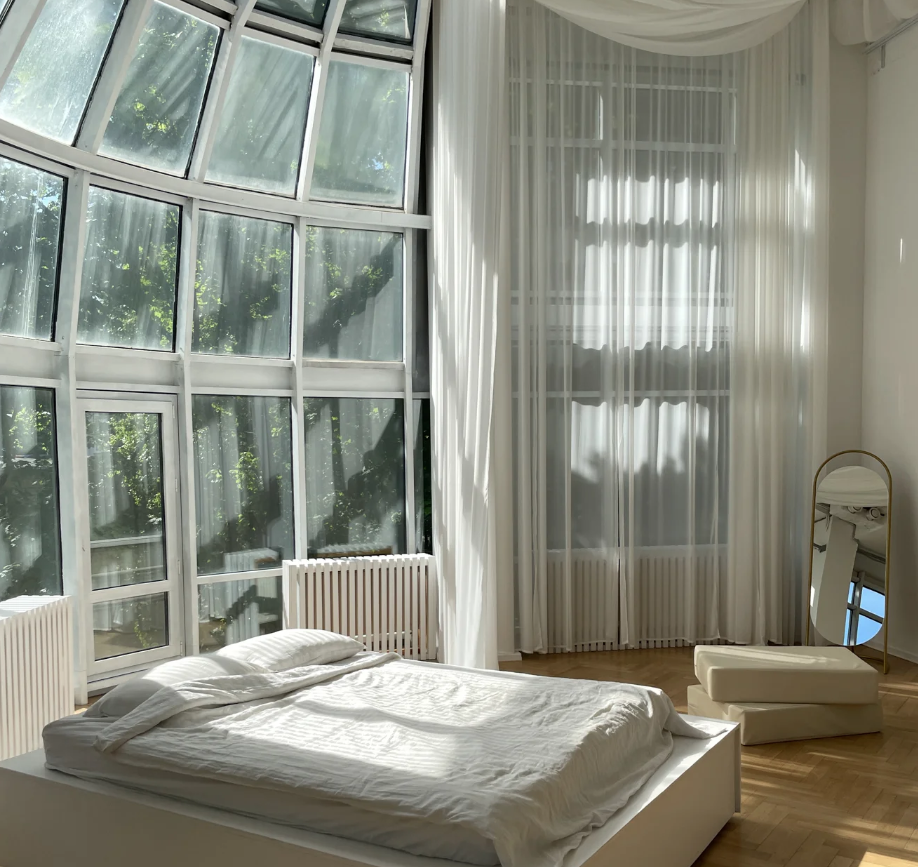 Base — Air. Фотограф Александра Сыщенко