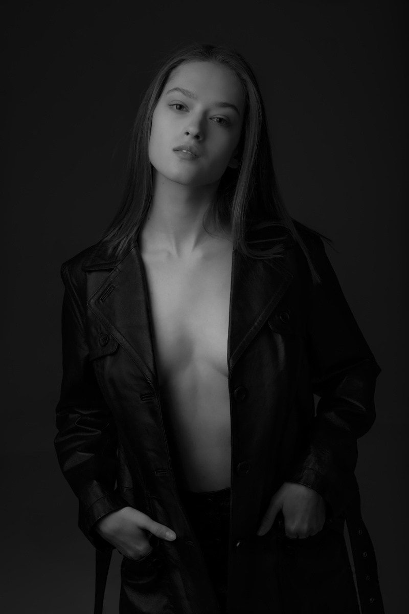 Портрет. Фотограф Александра Рышкова