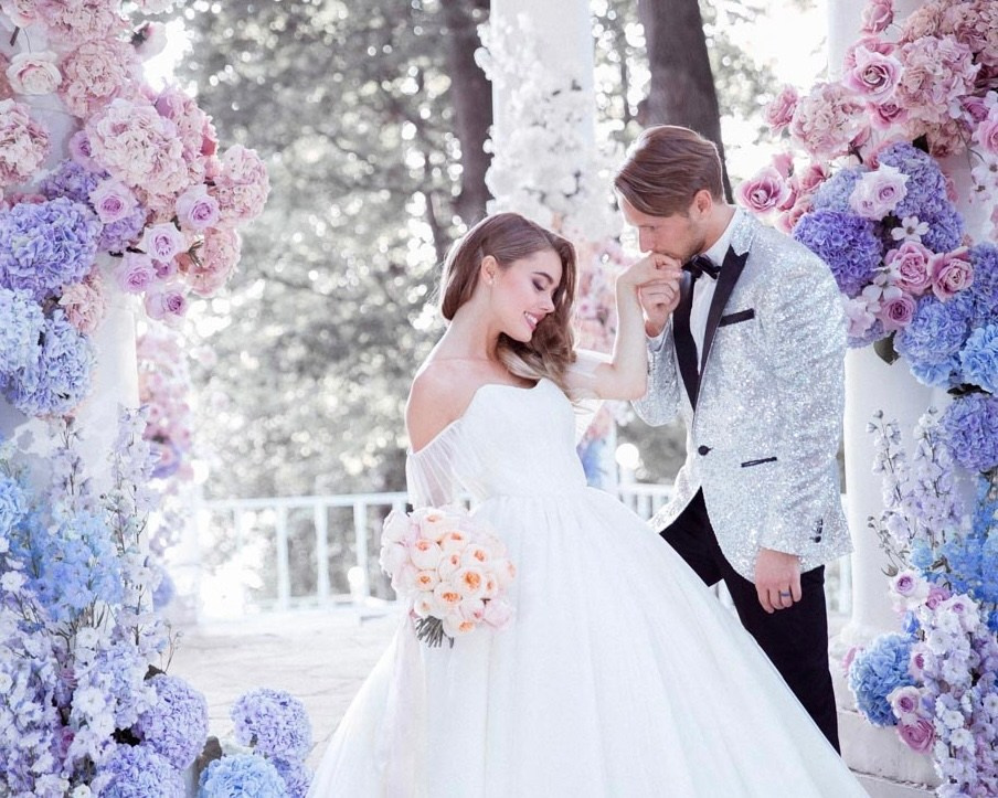 Иван & Дарья. Агентство по организации мероприятий