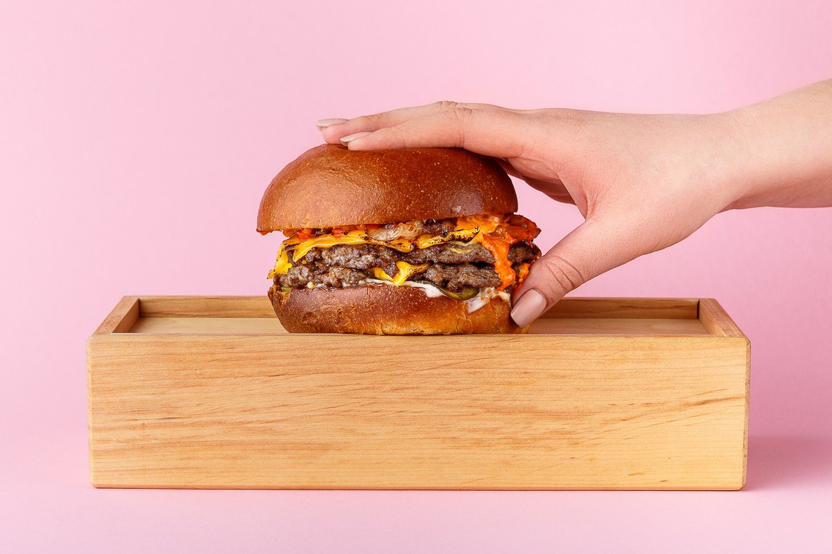 Фуд фотограф в Минске Александр Антонович