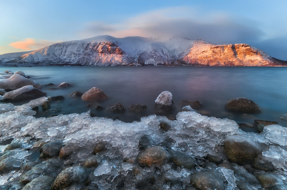 Фотоотчет Кольский полуостров