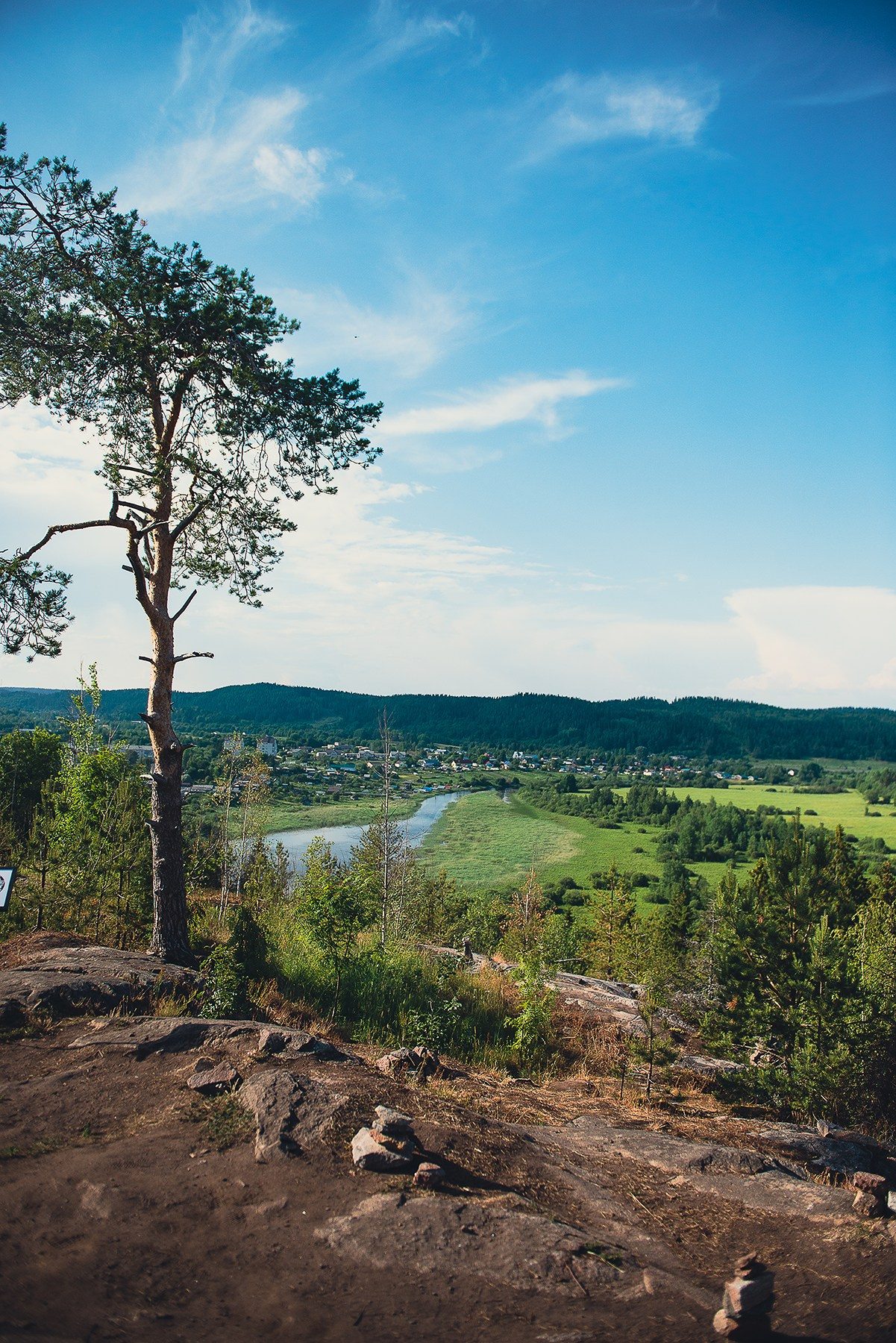 Карелия. Фотограф-анималист Наталья Светличная