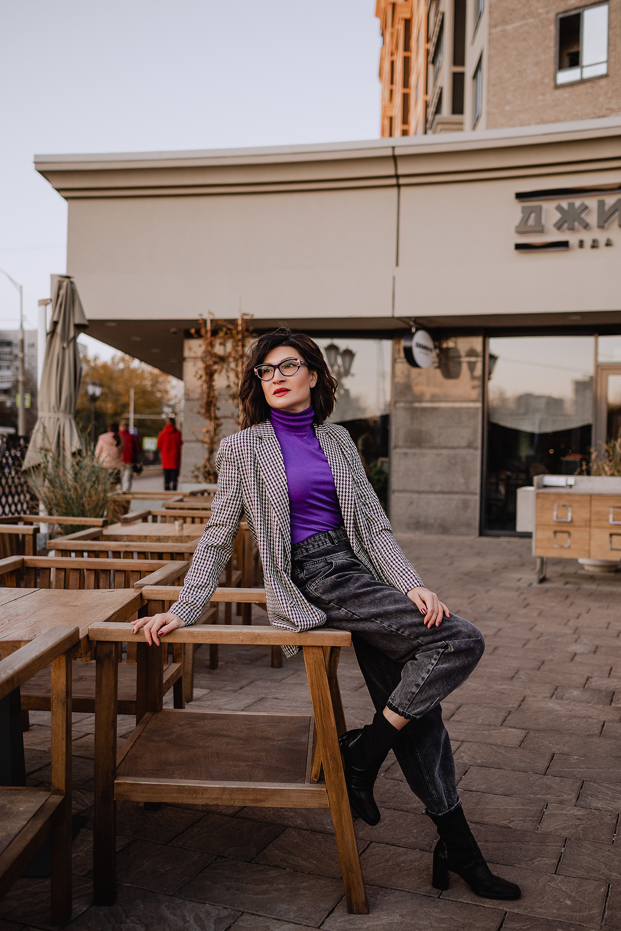 Стильная фотосессия Краснодар. Фотограф в Краснодаре и Краснодарском Крае