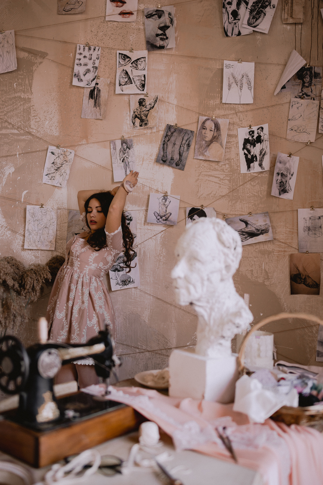 Контент-фотосессия Краснодар. Фотограф в Краснодаре и Краснодарском Крае