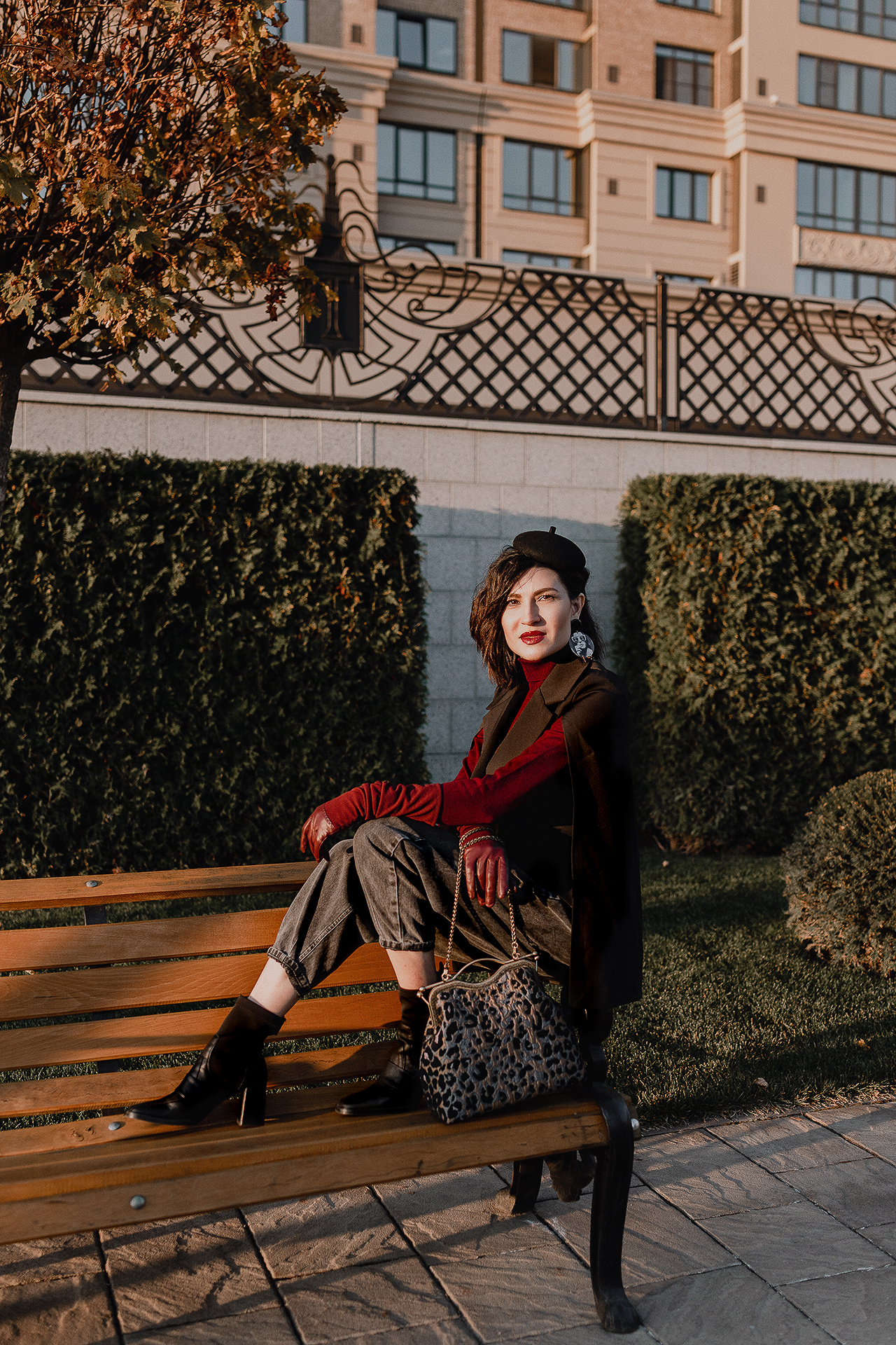 Стильная фотосессия Краснодар. Фотограф в Краснодаре и Краснодарском Крае