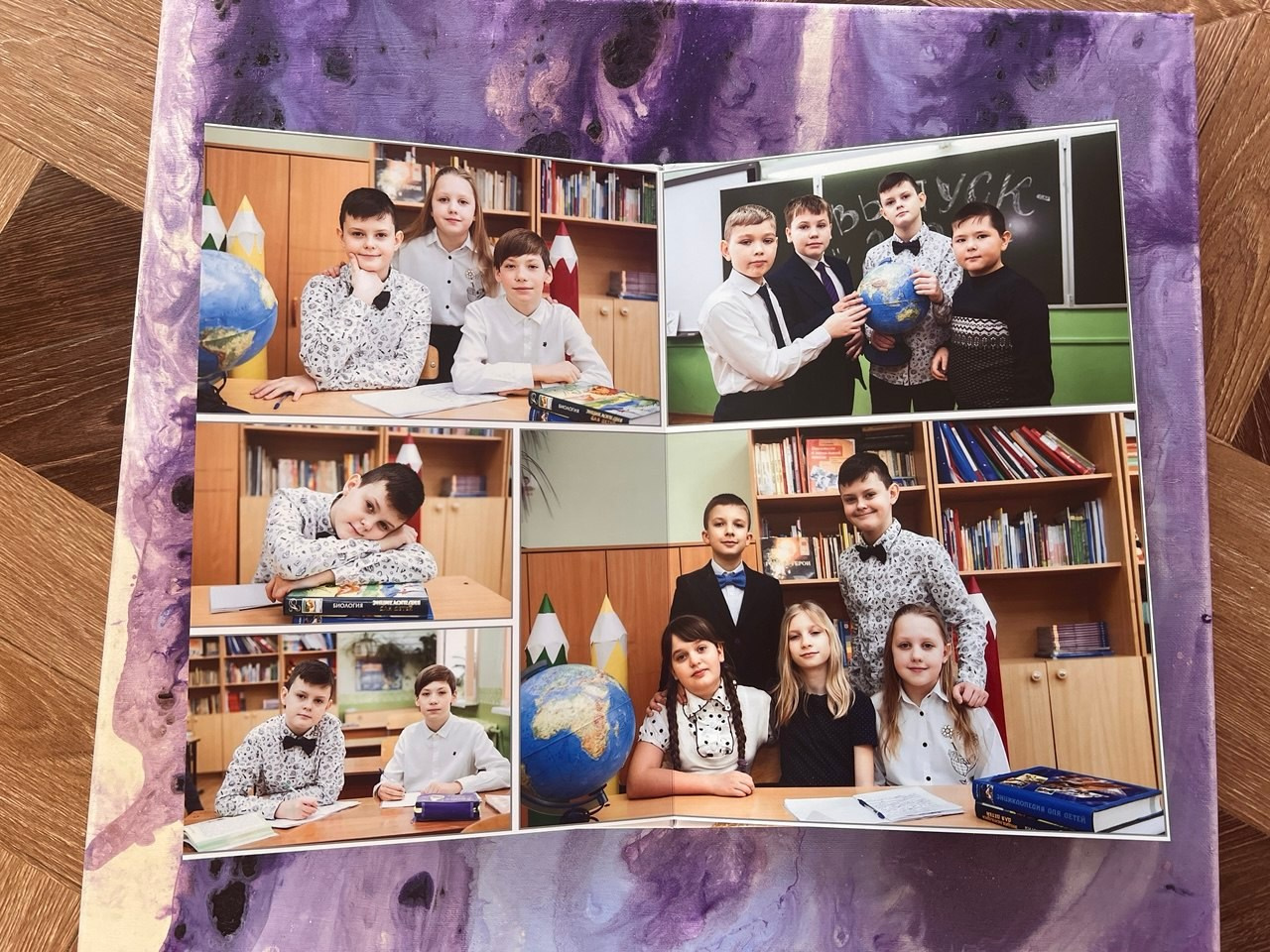 Книги для младшей школы. Детский и школьный фотограф Оксана Стрельникова