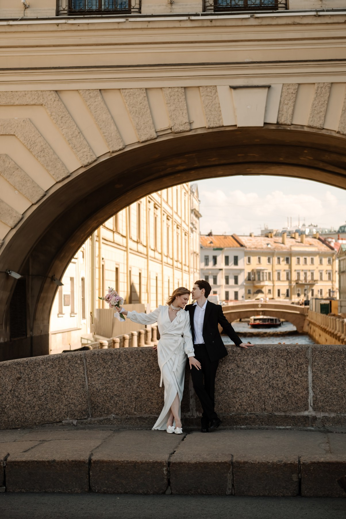 Свадебный и сеейный фотограф в Санкт-Петербурге Елена Худякова