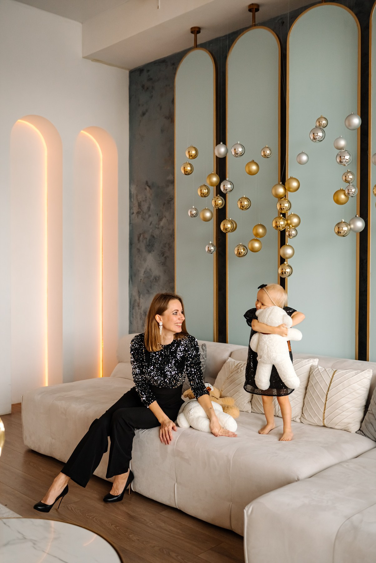 Семейная. Елена с дочкой. Свадебный и сеейный фотограф в Санкт-Петербурге Елена Худякова